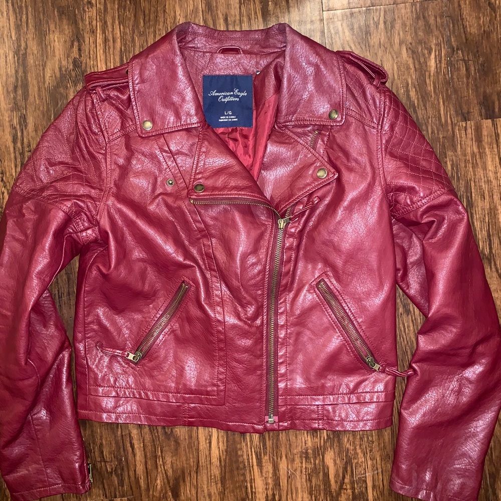 🖤leather jacket 😎